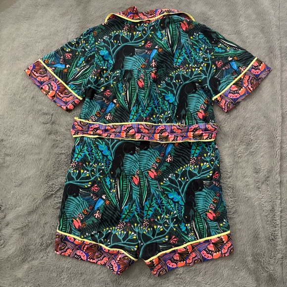 Marsha volnova Anthropologie romper - Picture 6 of 7